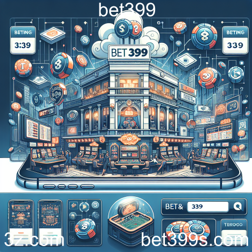 Descubra o Mundo das Apostas no Bet399