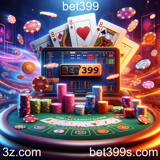 Explorando a Emoção dos Jogos de Cassino no Bet399