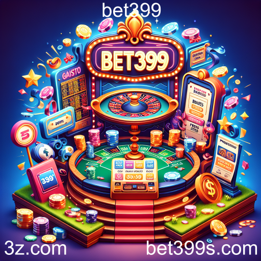 Promoções Imperdíveis no Bet399: Aumente Suas Chances de Ganho