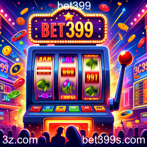 A Magia dos Caça-Níqueis no Bet399: Diversão e Oportunidade